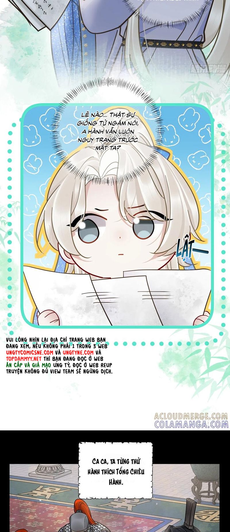 Cư Tâm Bất Kính Chap 63 - Trang 4