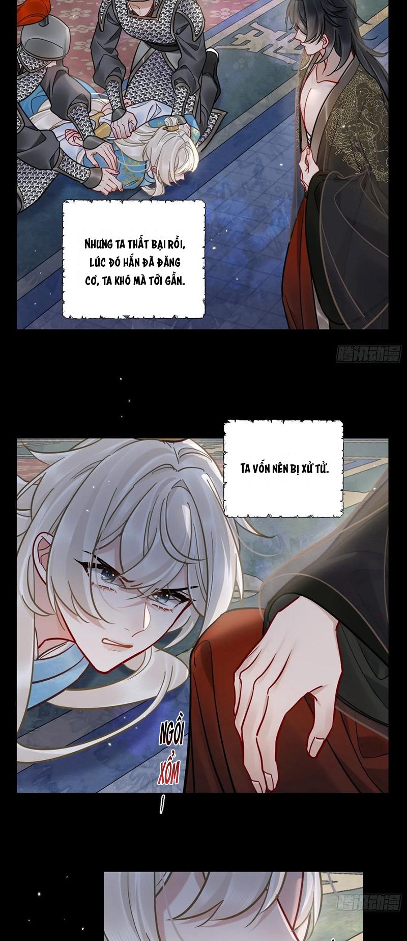 Cư Tâm Bất Kính Chap 63 - Trang 4