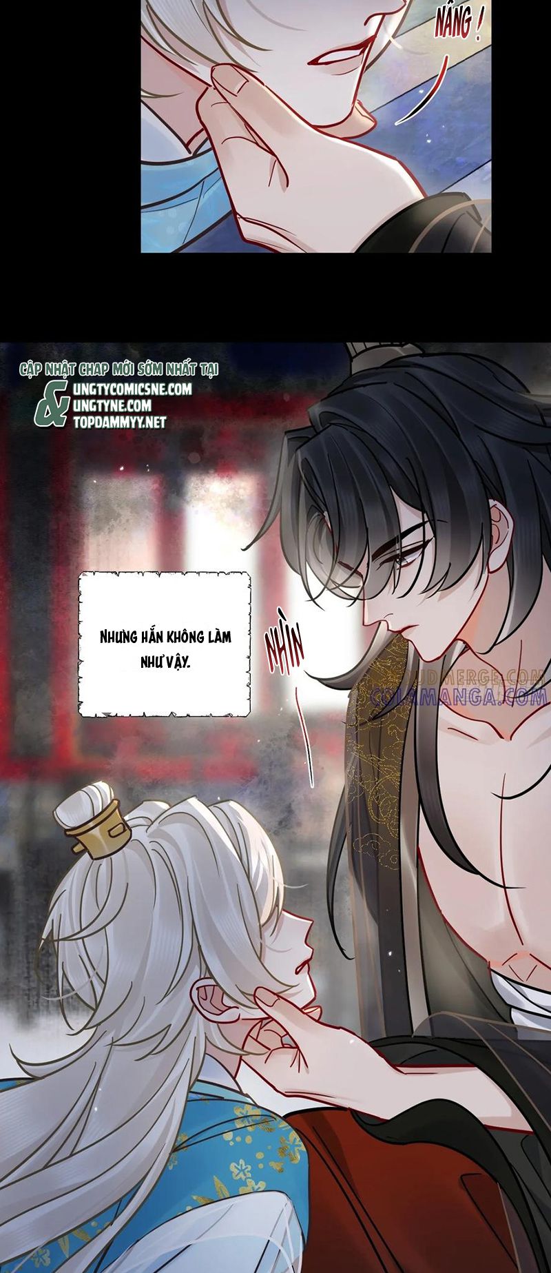 Cư Tâm Bất Kính Chap 63 - Trang 4