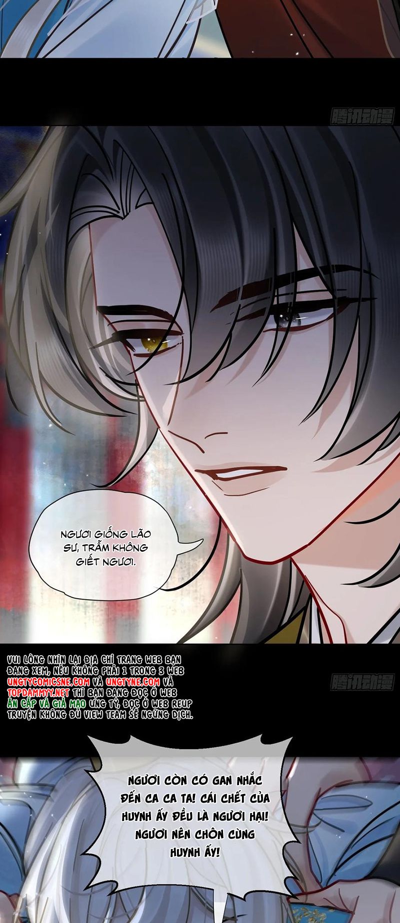 Cư Tâm Bất Kính Chap 63 - Trang 4