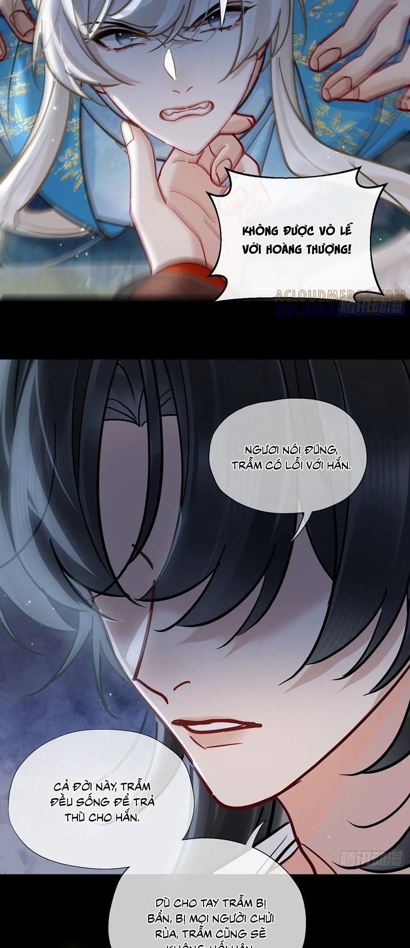 Cư Tâm Bất Kính Chap 63 - Trang 4
