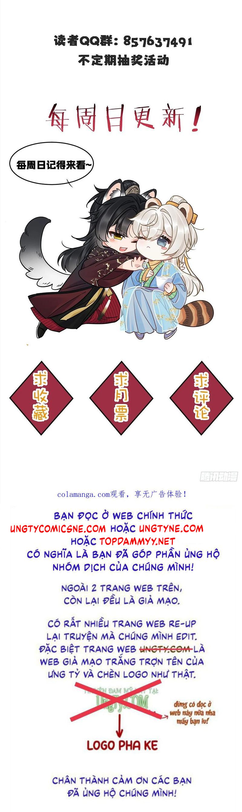 Cư Tâm Bất Kính Chap 63 - Trang 4