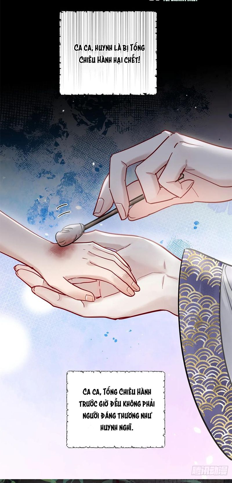 Cư Tâm Bất Kính Chap 63 - Trang 4