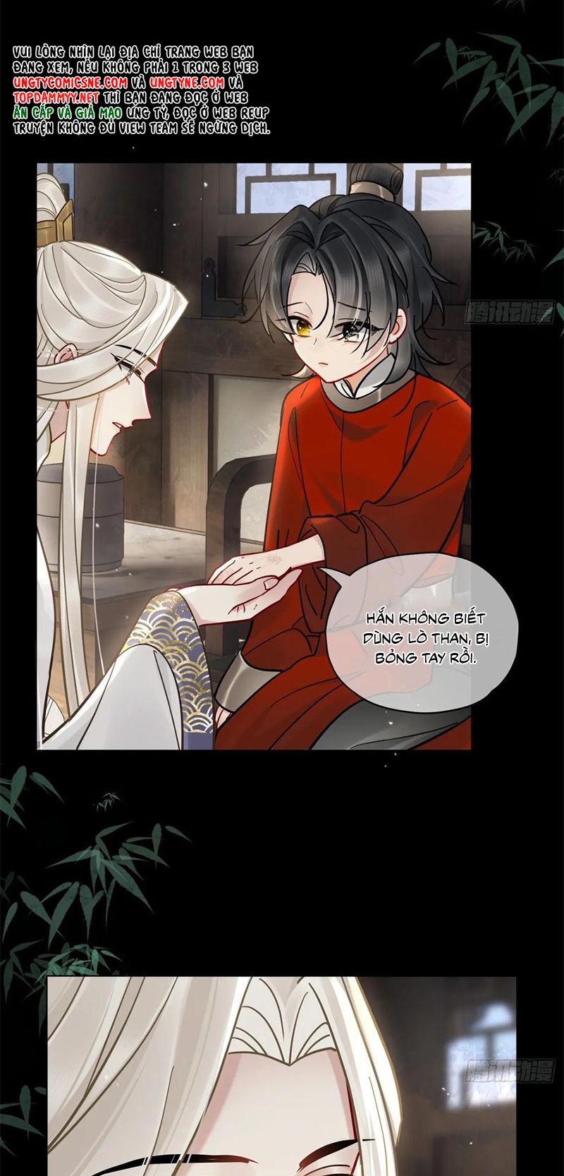 Cư Tâm Bất Kính Chap 63 - Trang 4