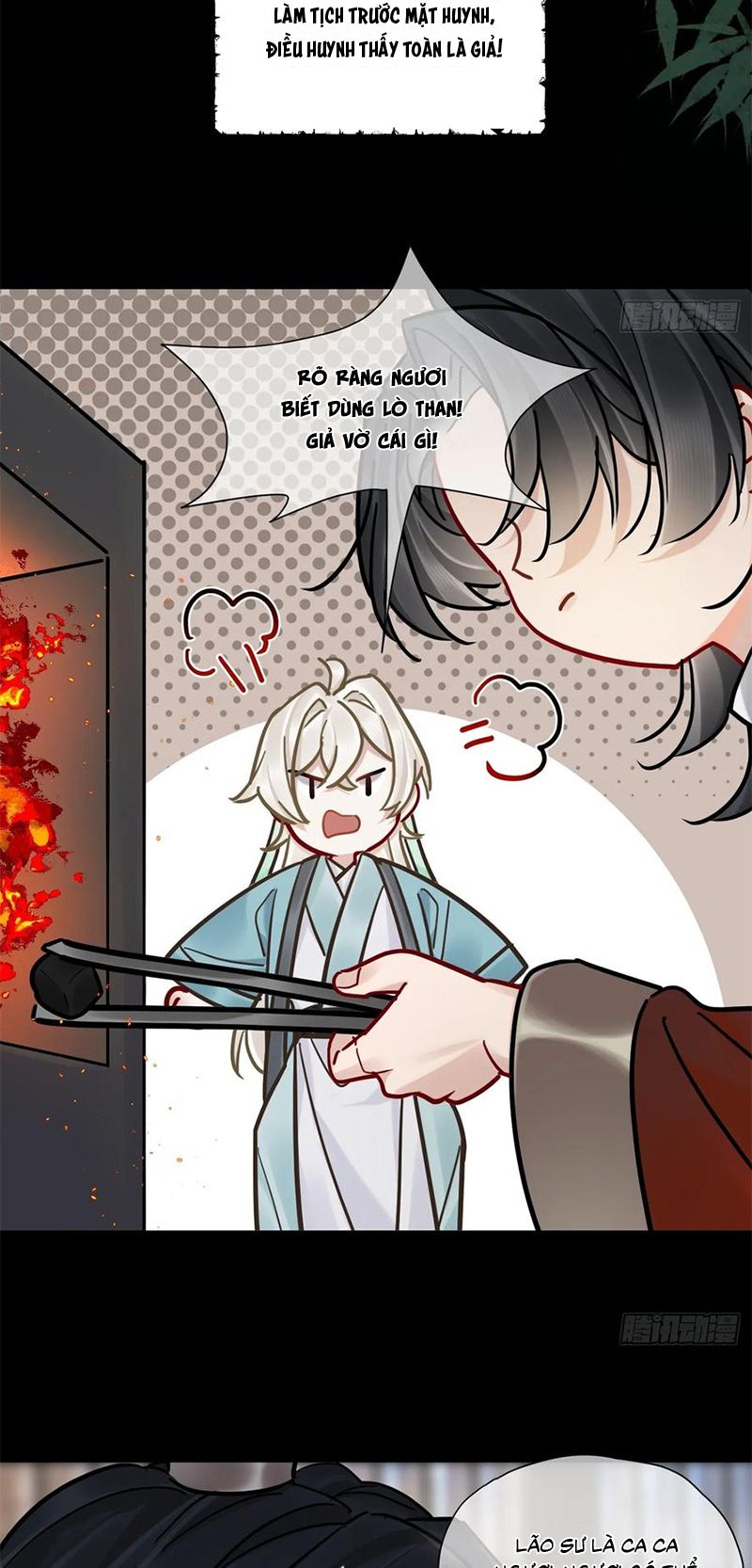 Cư Tâm Bất Kính Chap 63 - Trang 4