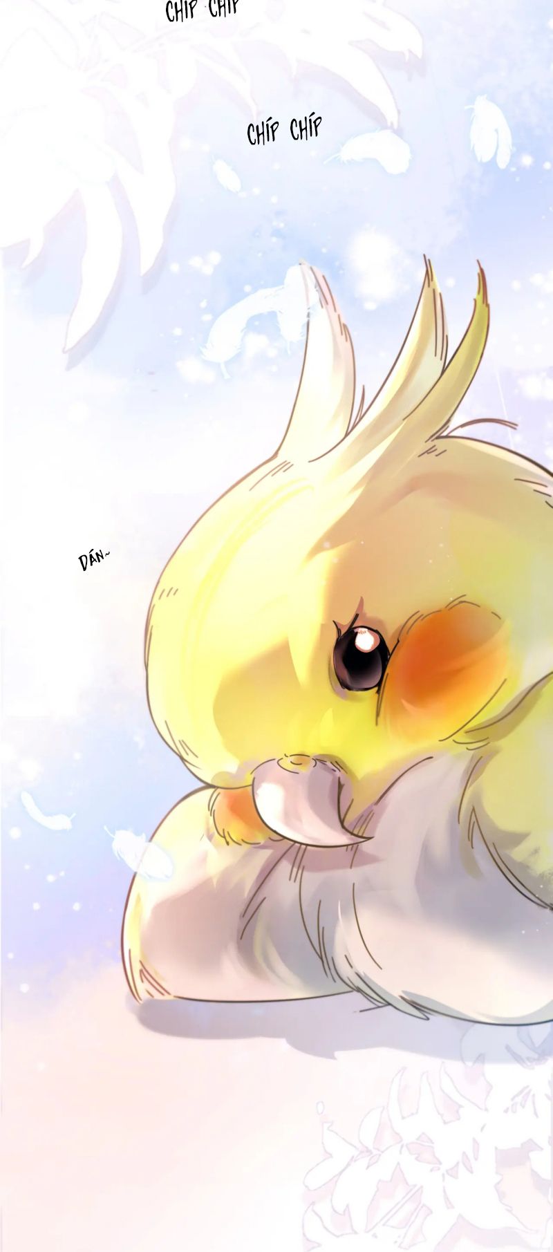 Tinh Vệ Chap 36 - Trang 3
