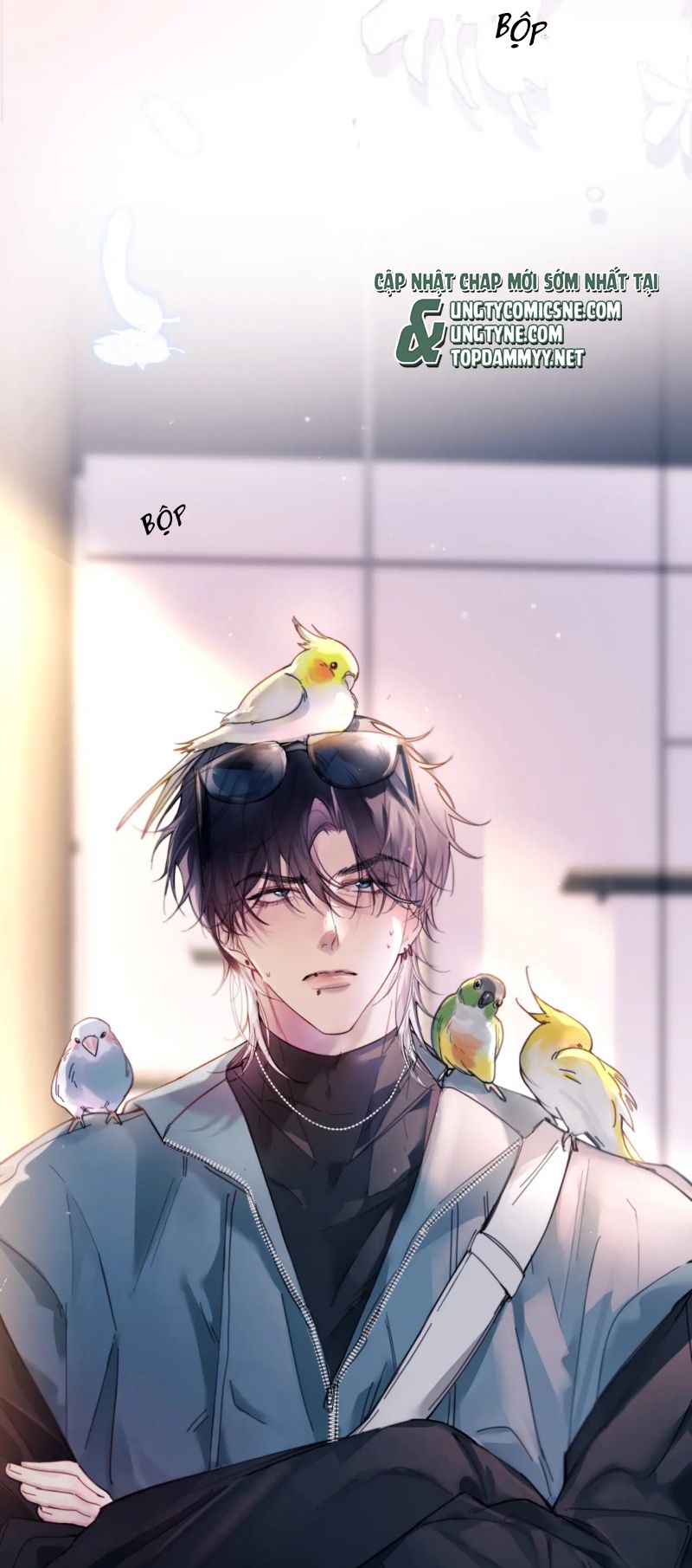 Tinh Vệ Chap 36 - Trang 3