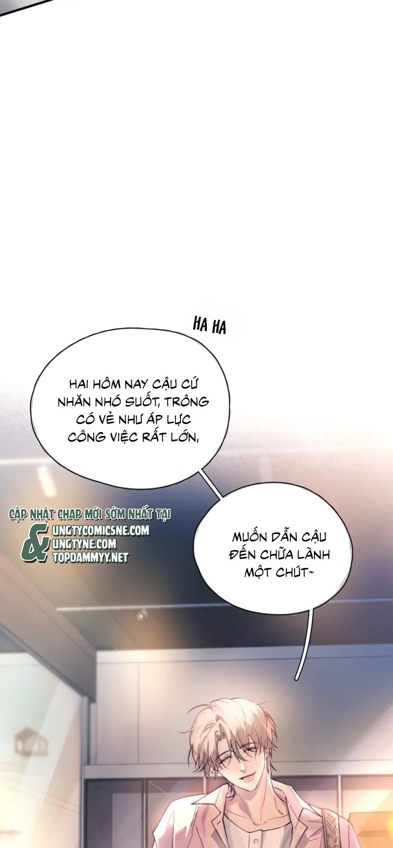 Tinh Vệ Chap 36 - Trang 3
