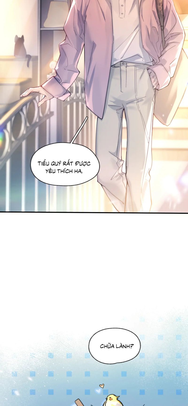 Tinh Vệ Chap 36 - Trang 3