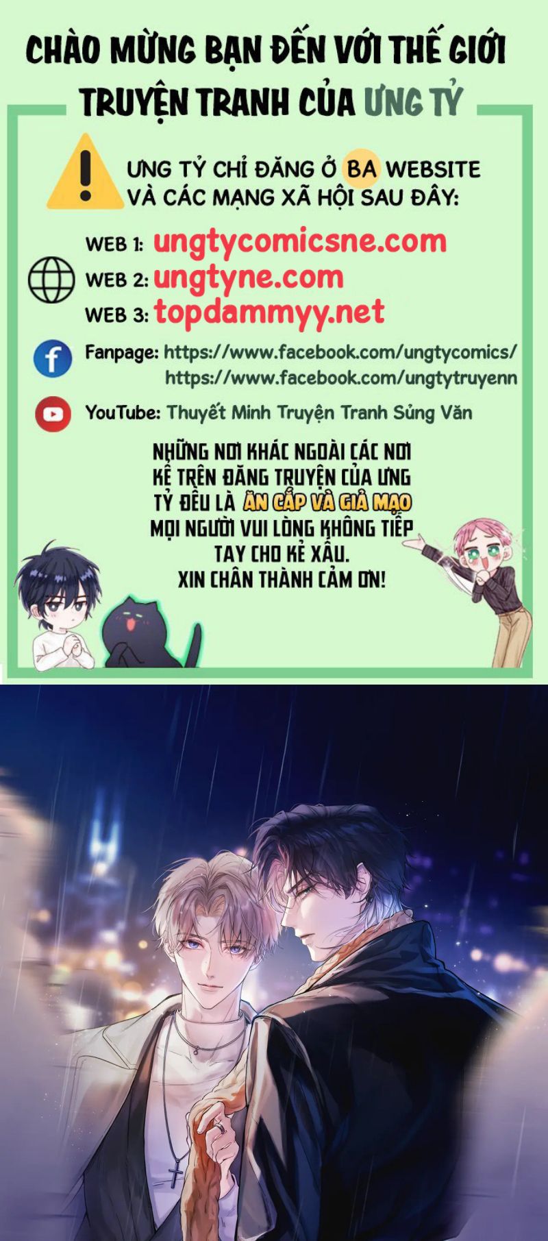 Tinh Vệ Chap 36 - Trang 3