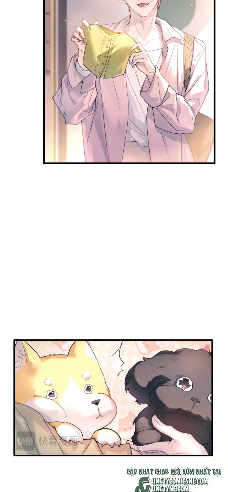 Tinh Vệ Chap 36 - Trang 3