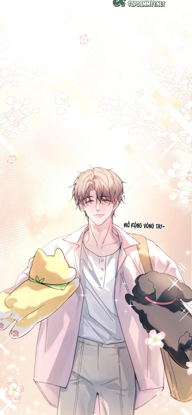 Tinh Vệ Chap 36 - Trang 3