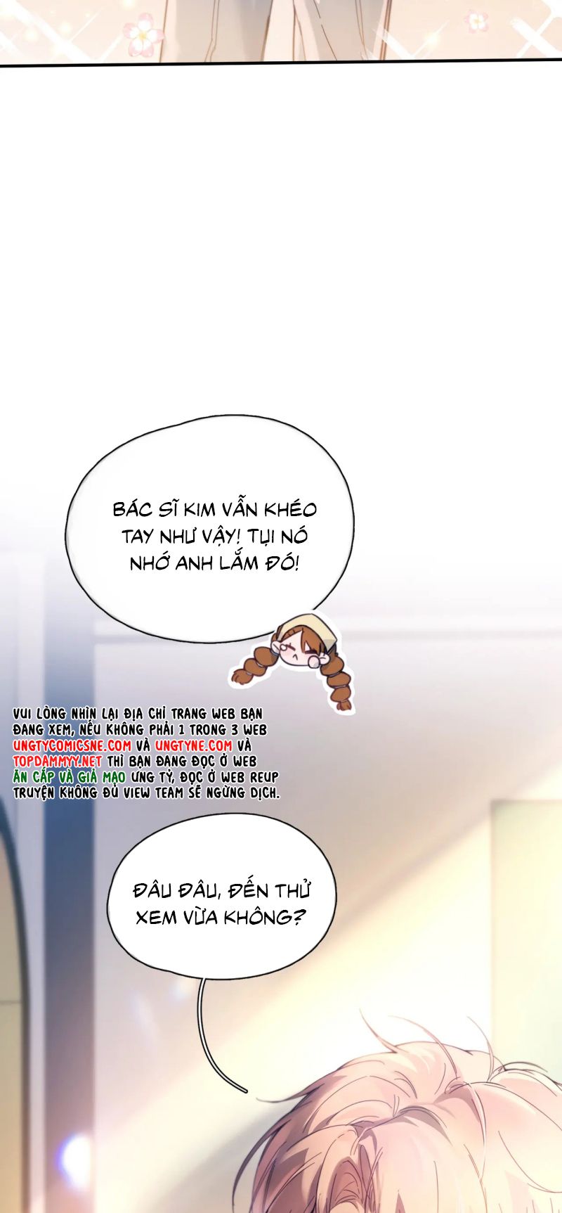 Tinh Vệ Chap 36 - Trang 3