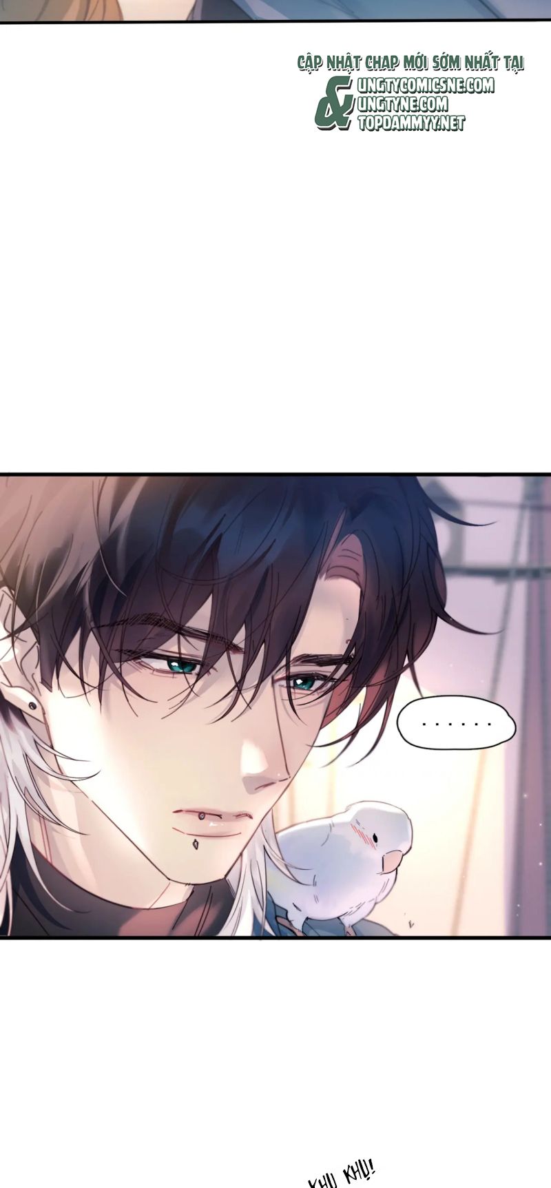 Tinh Vệ Chap 36 - Trang 3