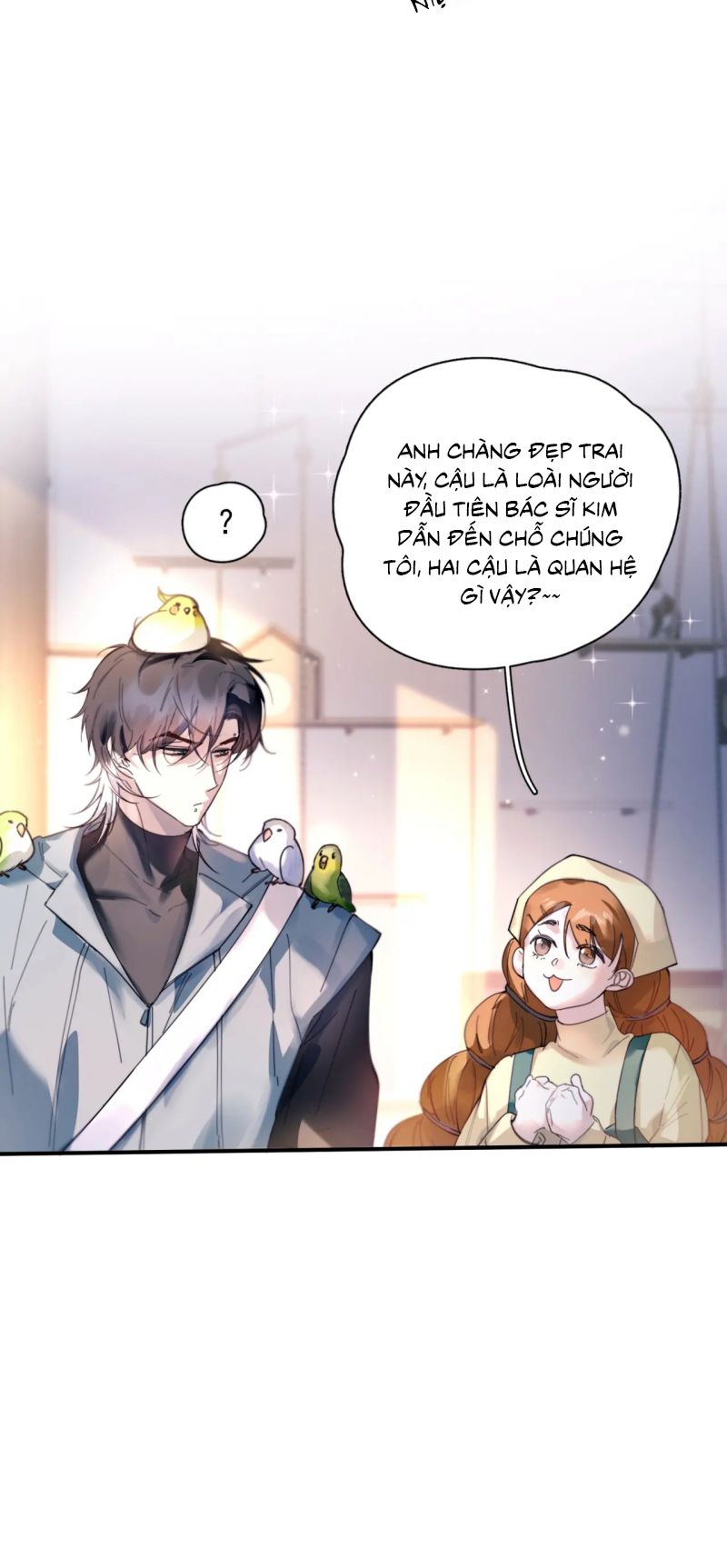 Tinh Vệ Chap 36 - Trang 3