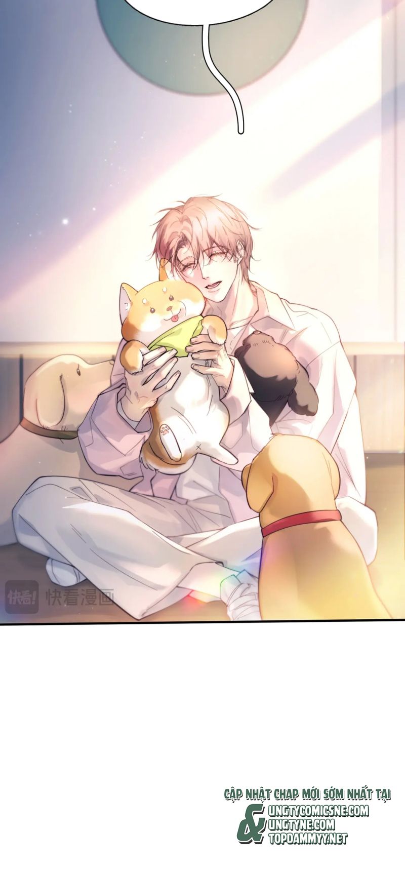 Tinh Vệ Chap 36 - Trang 3