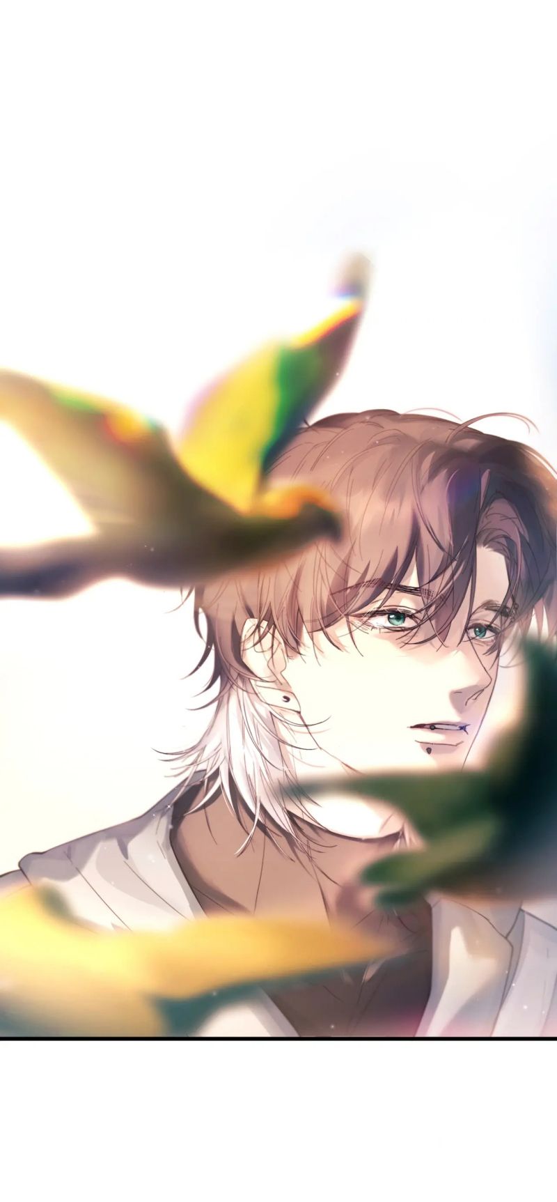 Tinh Vệ Chap 36 - Trang 3