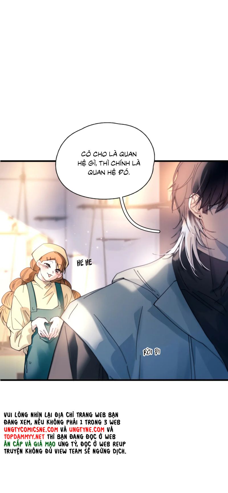 Tinh Vệ Chap 36 - Trang 3