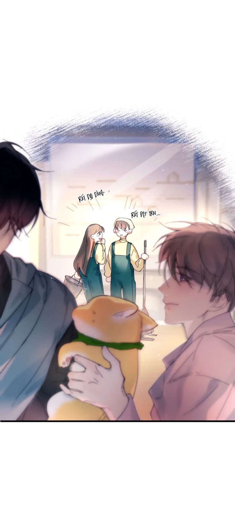 Tinh Vệ Chap 36 - Trang 3
