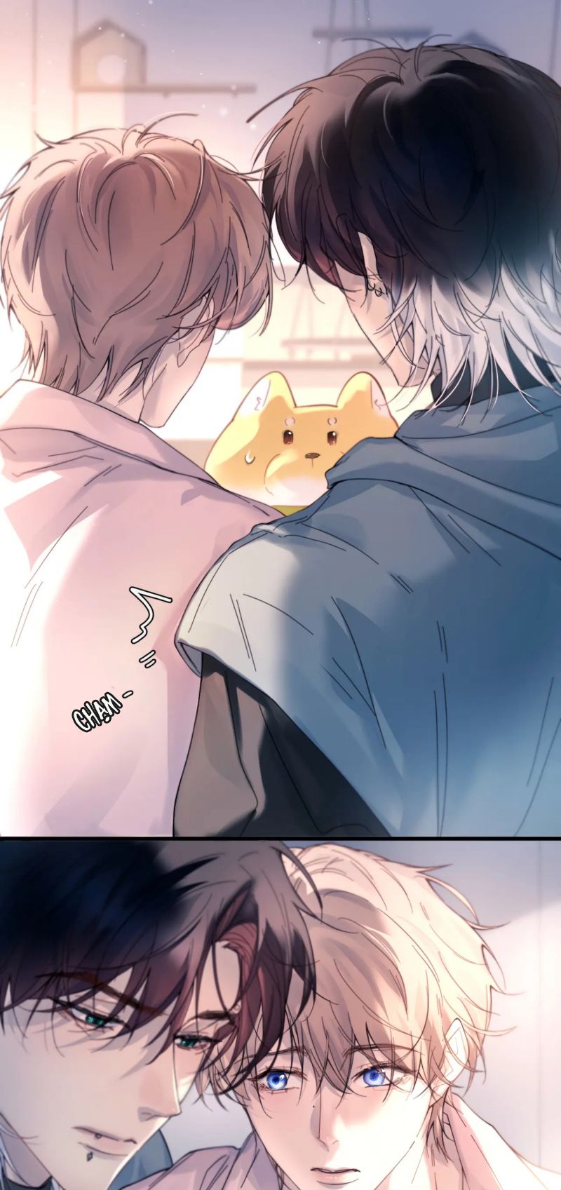 Tinh Vệ Chap 36 - Trang 3