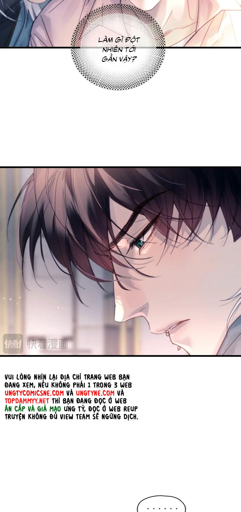 Tinh Vệ Chap 36 - Trang 3