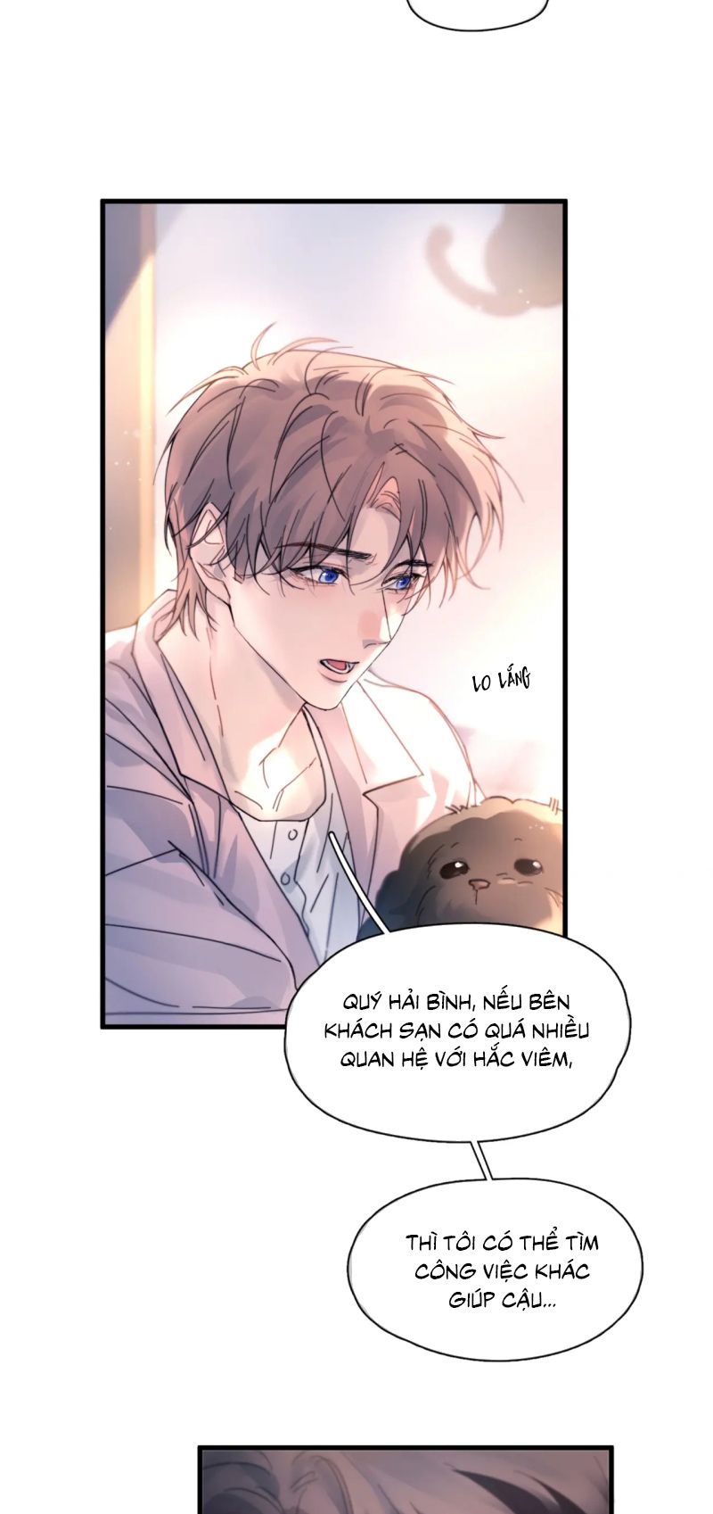 Tinh Vệ Chap 36 - Trang 3