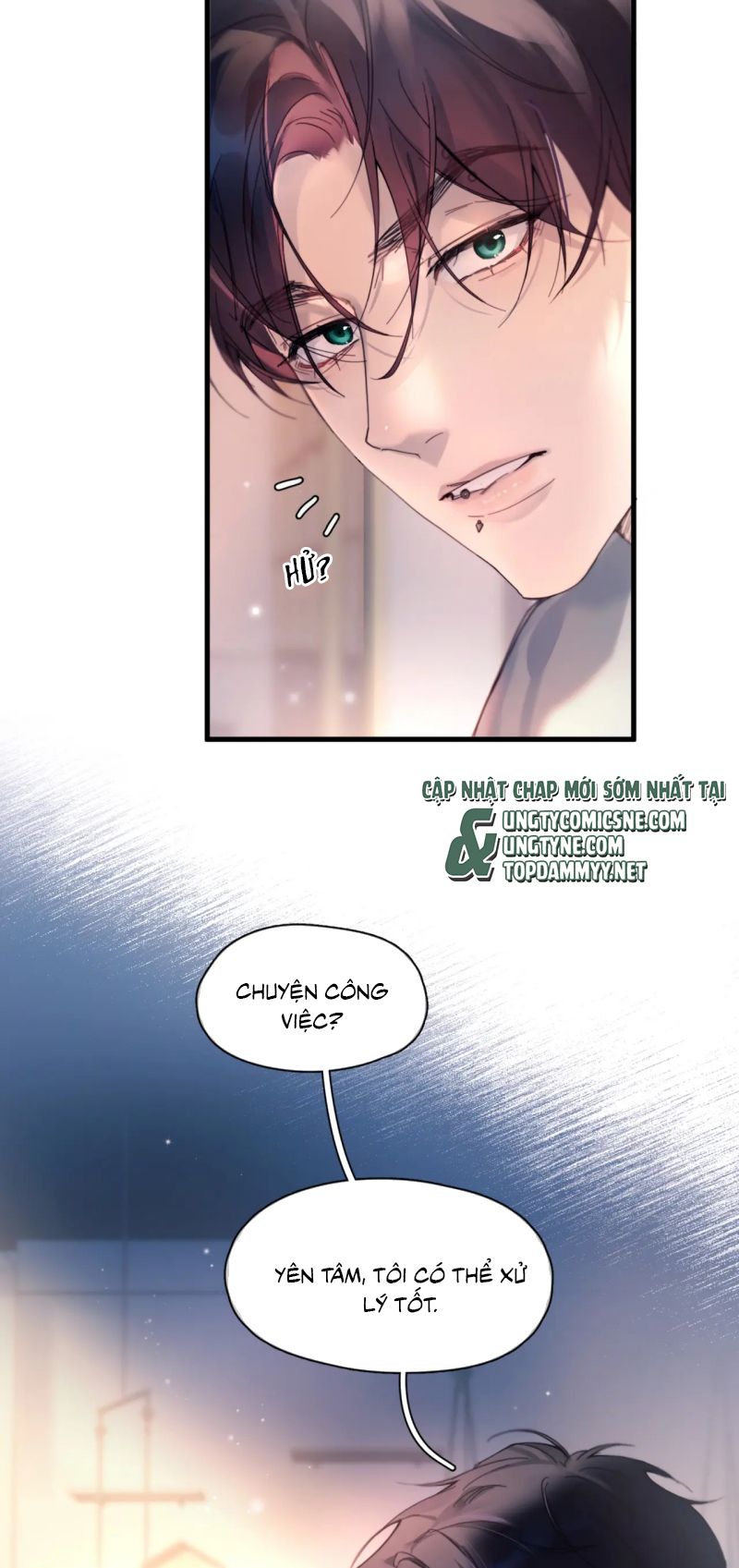 Tinh Vệ Chap 36 - Trang 3