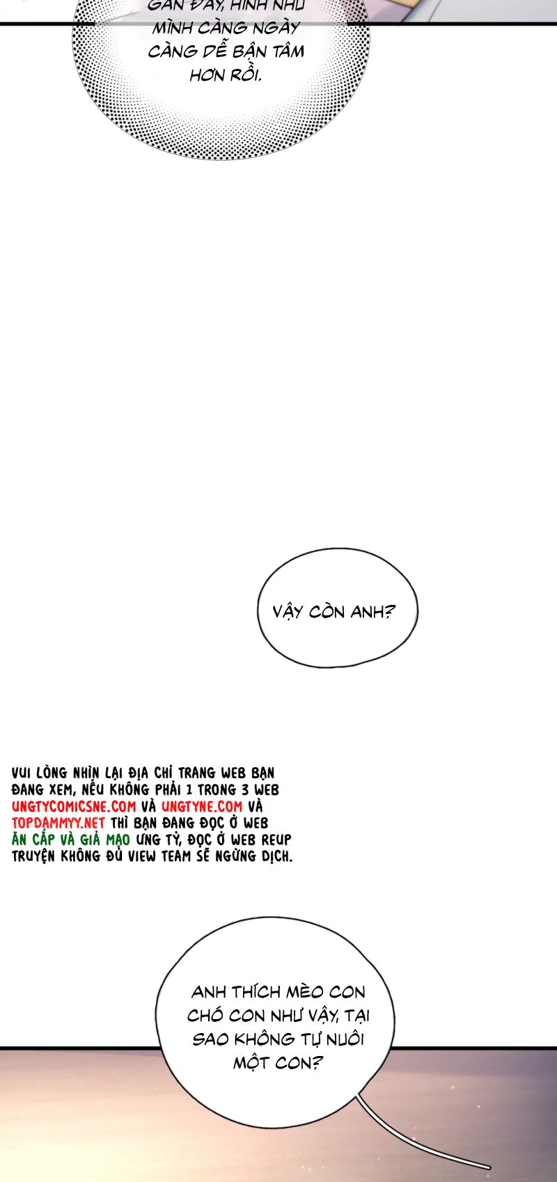 Tinh Vệ Chap 36 - Trang 3