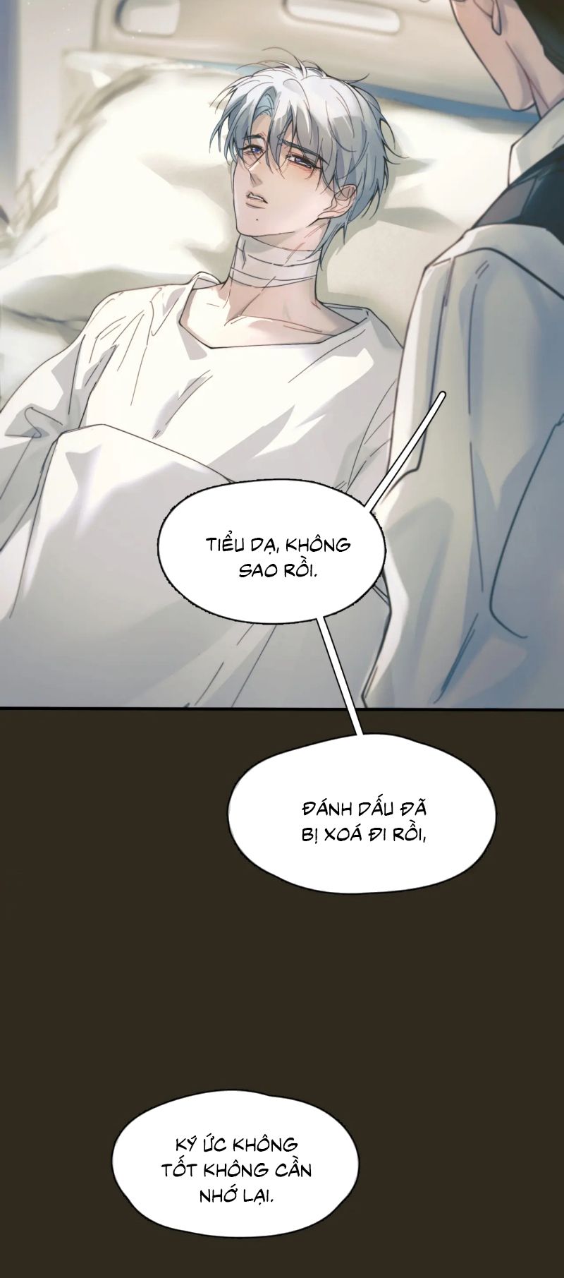 Tinh Vệ Chap 36 - Trang 3