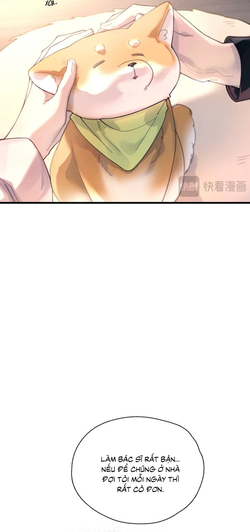 Tinh Vệ Chap 36 - Trang 3