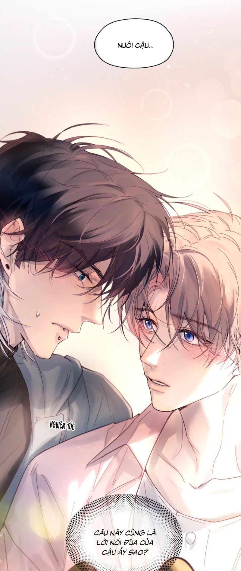 Tinh Vệ Chap 36 - Trang 3