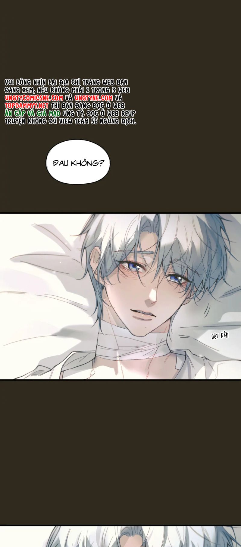 Tinh Vệ Chap 36 - Trang 3