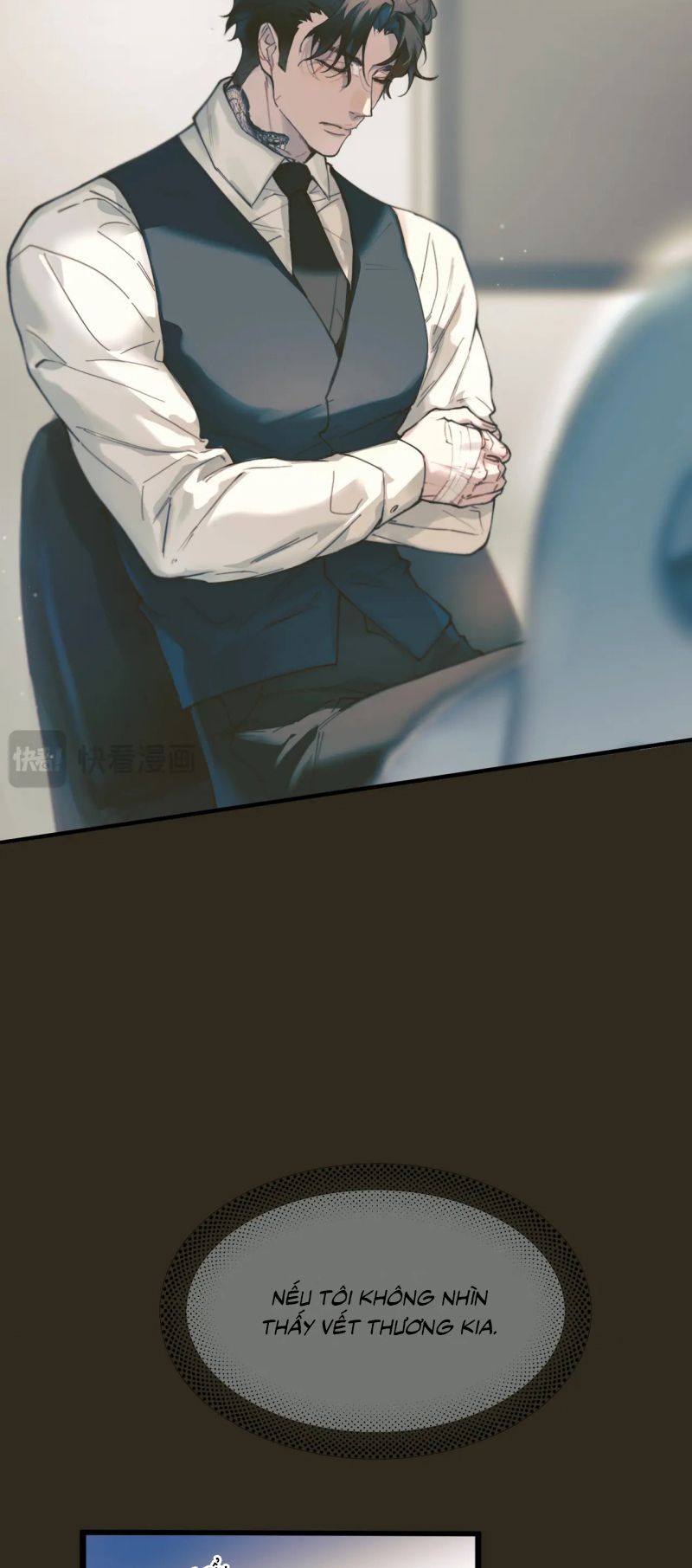 Tinh Vệ Chap 36 - Trang 3