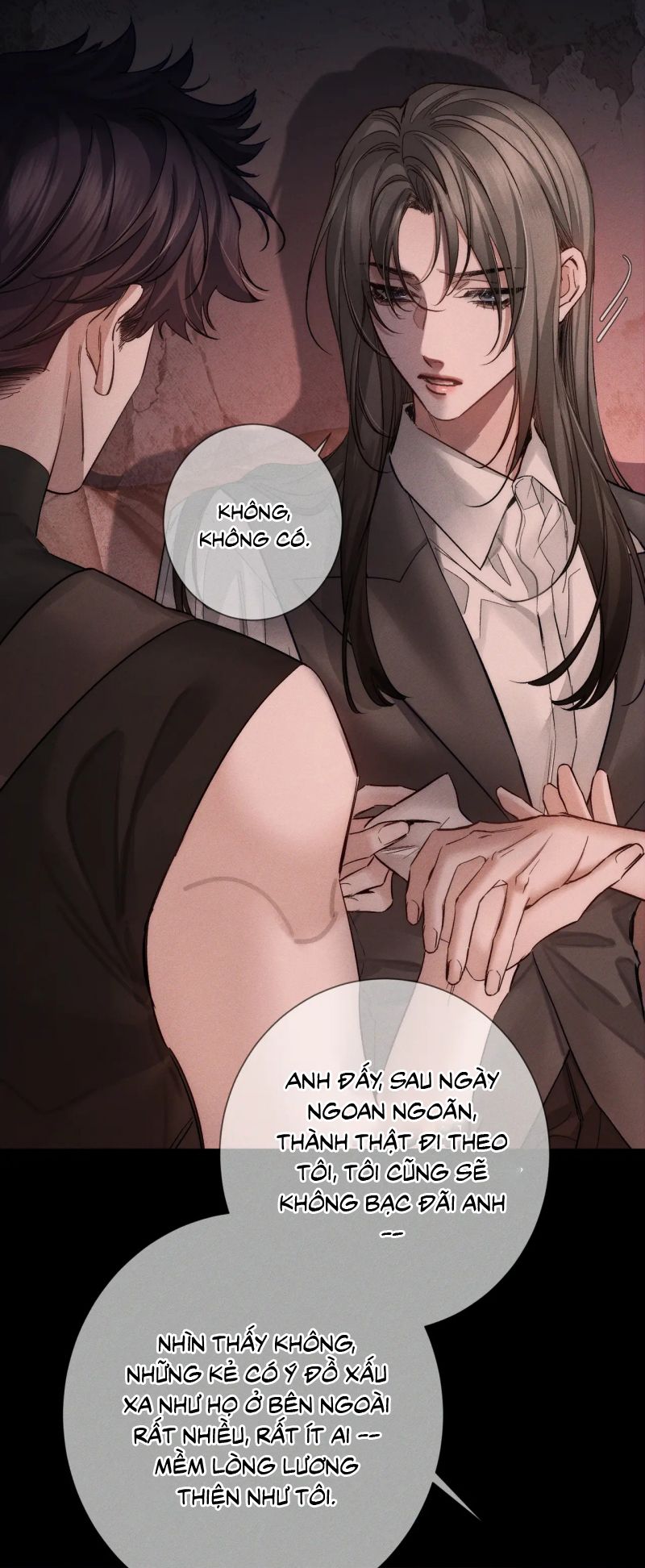 Nhân Vật Chính Chỉ Muốn Yêu Đương Chap 245 - Trang 4