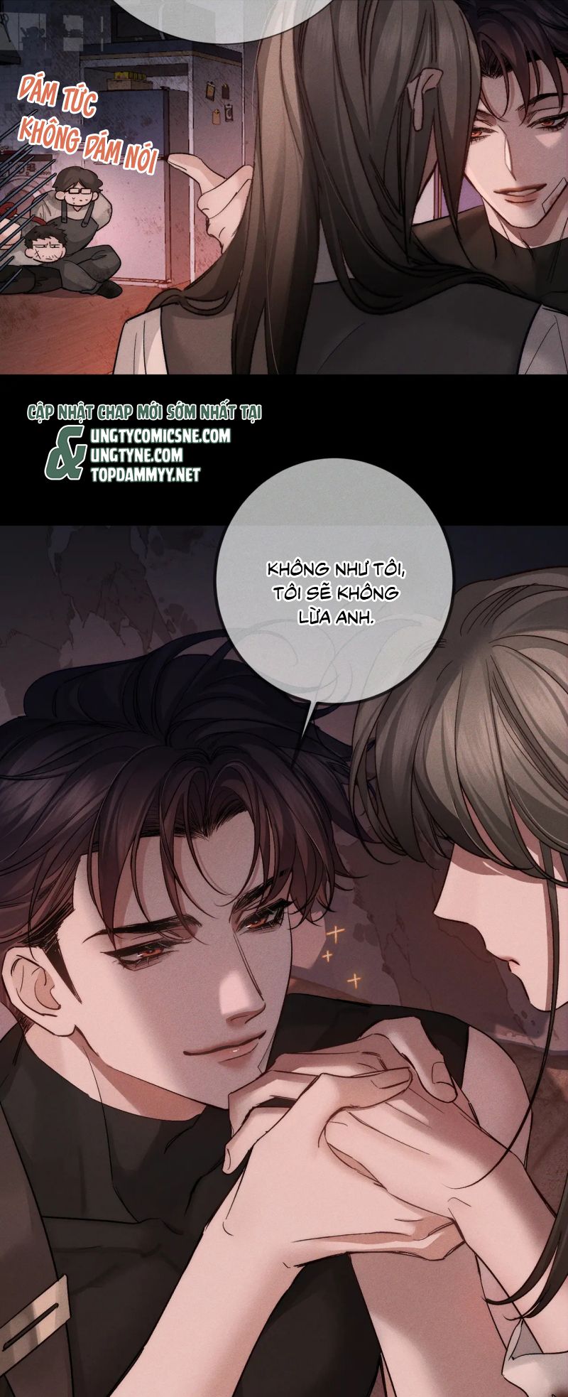 Nhân Vật Chính Chỉ Muốn Yêu Đương Chap 245 - Trang 4