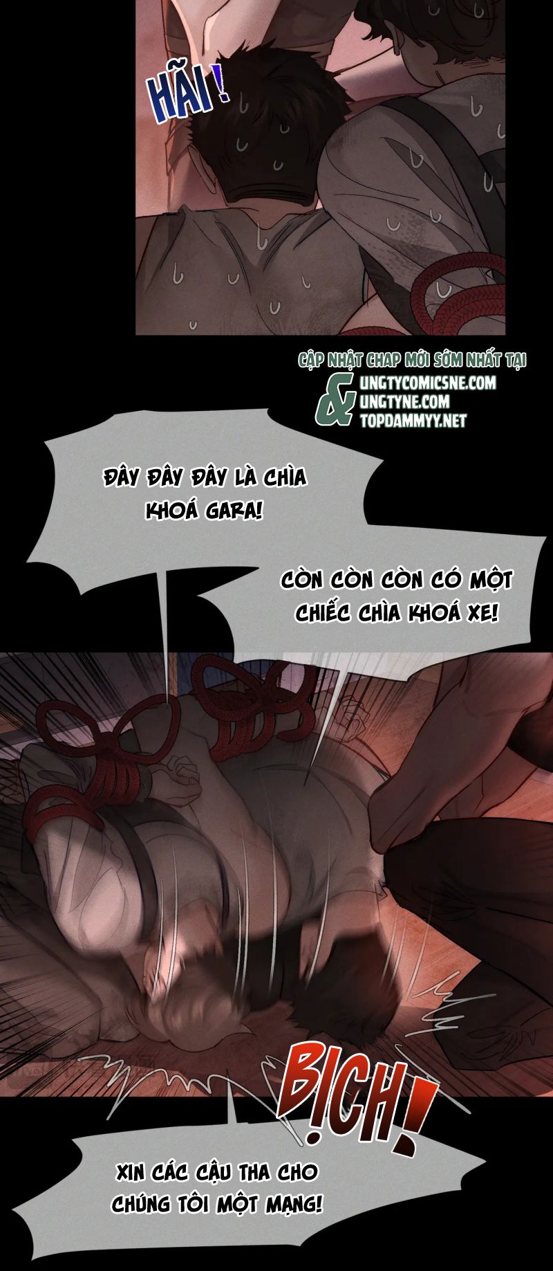 Nhân Vật Chính Chỉ Muốn Yêu Đương Chap 245 - Trang 4