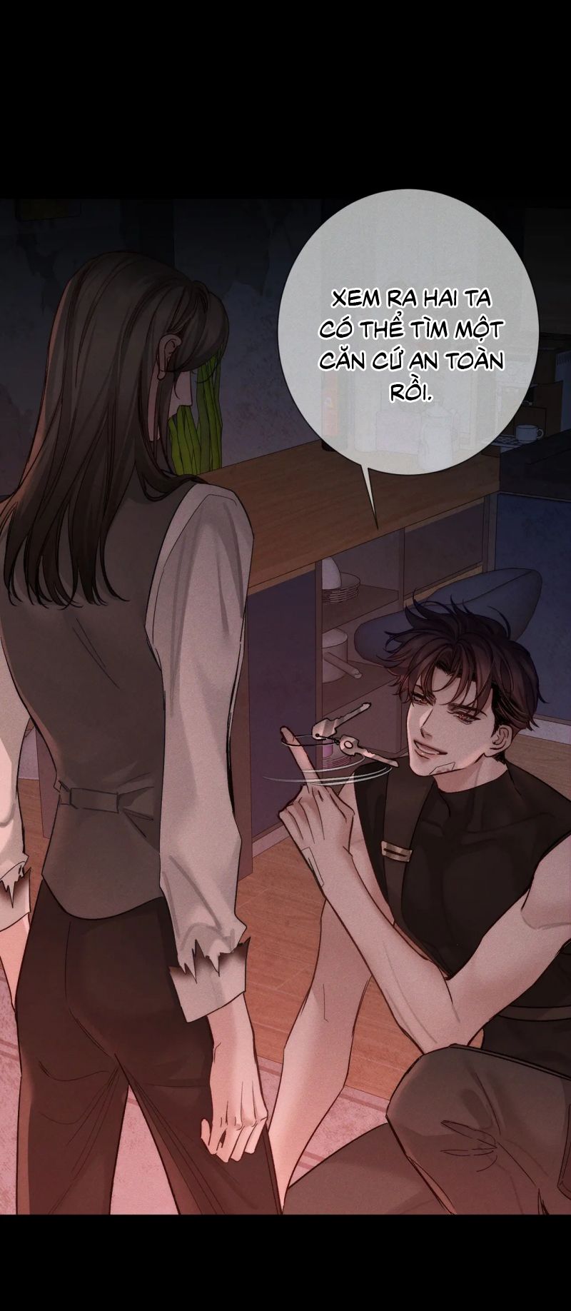 Nhân Vật Chính Chỉ Muốn Yêu Đương Chap 245 - Trang 4