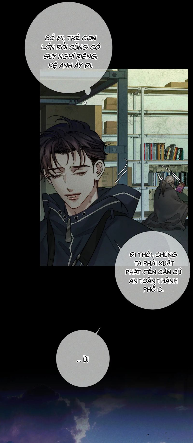 Nhân Vật Chính Chỉ Muốn Yêu Đương Chap 245 - Trang 4