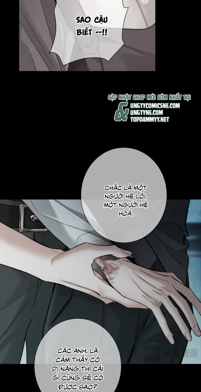 Nhân Vật Chính Chỉ Muốn Yêu Đương Chap 245 - Trang 4