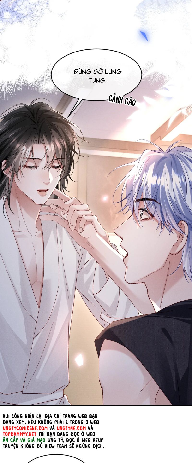 Quan Chỉ Huy Cao Lãnh Hễ Hôn Là Khóc Chap 23 - Trang 2