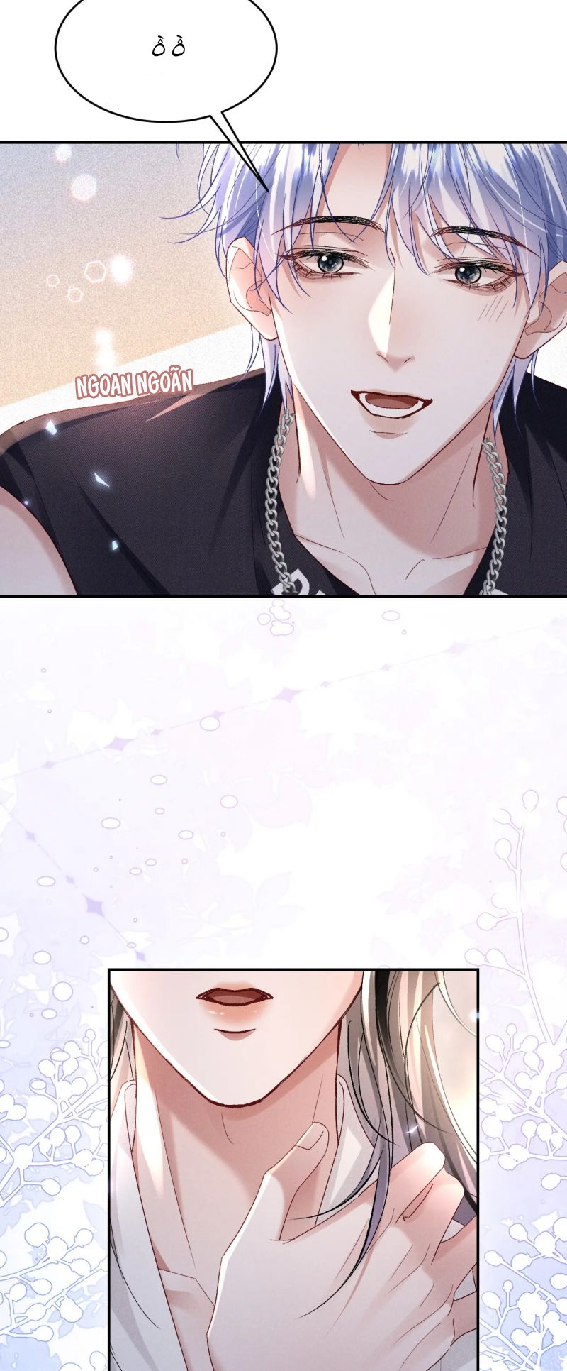 Quan Chỉ Huy Cao Lãnh Hễ Hôn Là Khóc Chap 23 - Trang 2