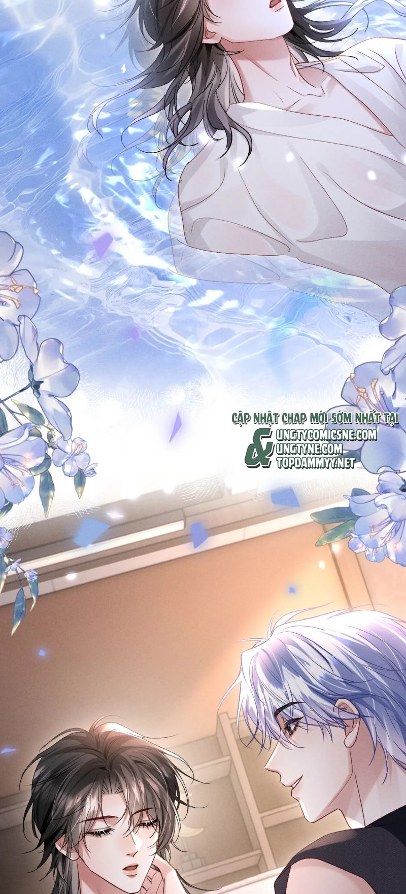 Quan Chỉ Huy Cao Lãnh Hễ Hôn Là Khóc Chap 23 - Trang 2