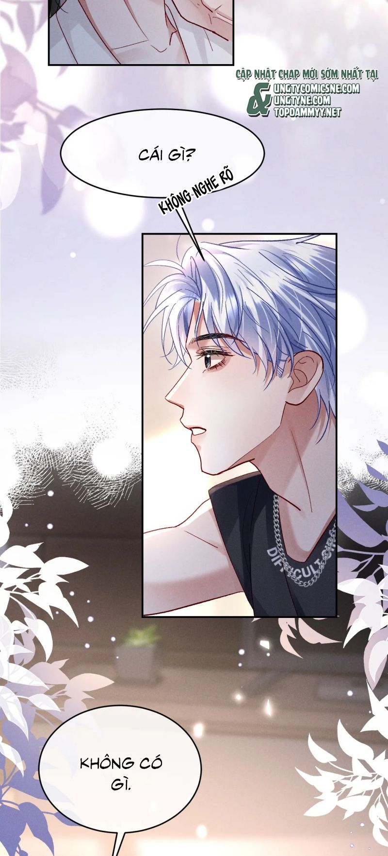 Quan Chỉ Huy Cao Lãnh Hễ Hôn Là Khóc Chap 23 - Trang 2