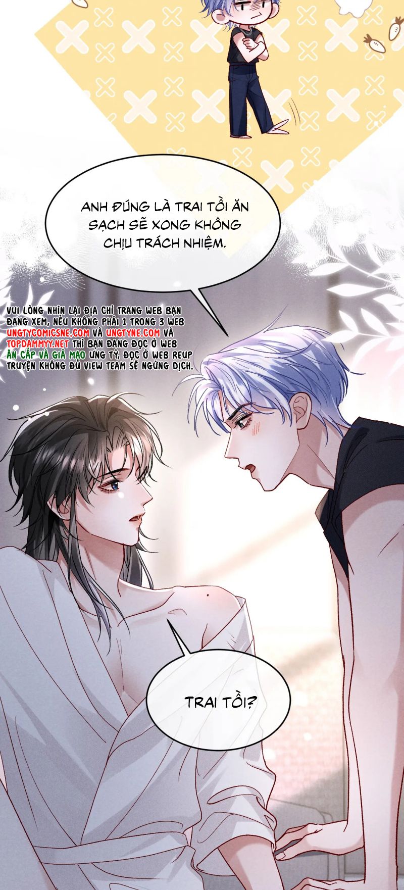 Quan Chỉ Huy Cao Lãnh Hễ Hôn Là Khóc Chap 23 - Trang 2