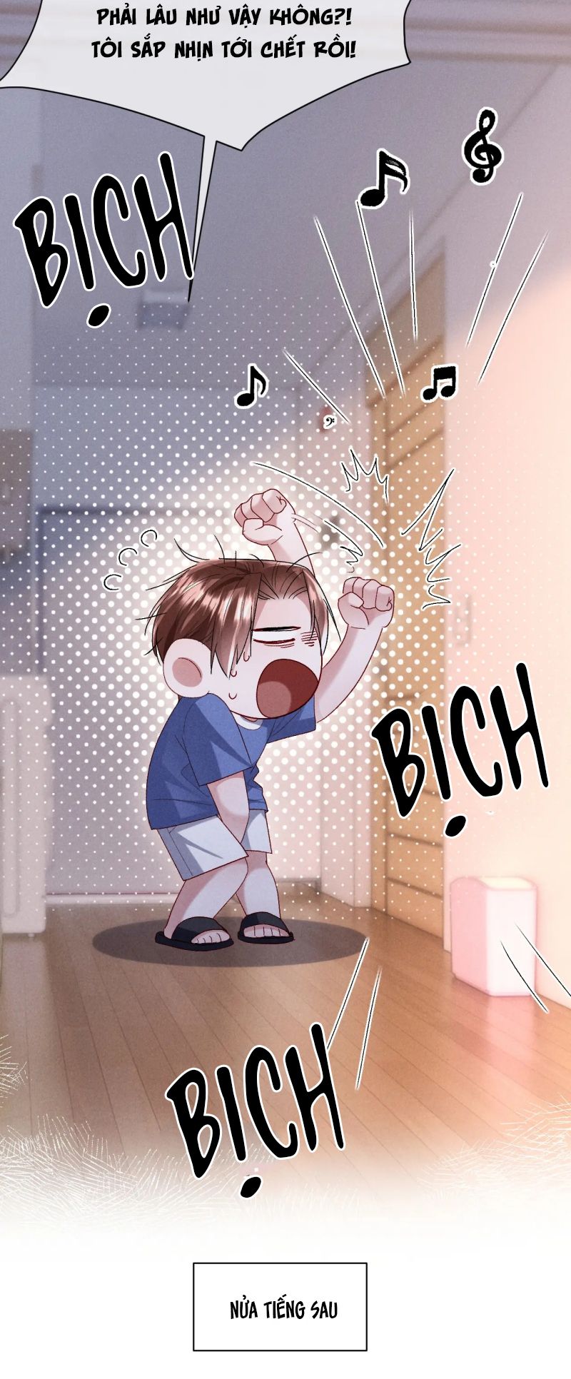Quan Chỉ Huy Cao Lãnh Hễ Hôn Là Khóc Chap 23 - Trang 2