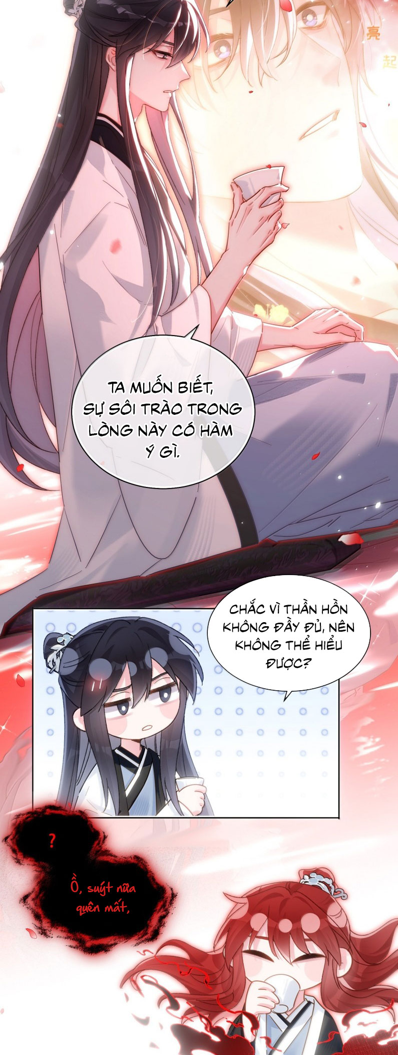 Tôi Phải Làm 1 Kẻ Đại Xấu Xa Chap 183 - Trang 4