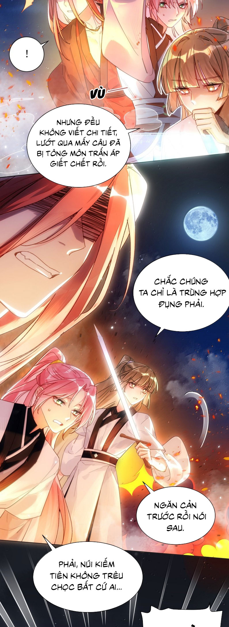 Tôi Phải Làm 1 Kẻ Đại Xấu Xa Chap 183 - Trang 4