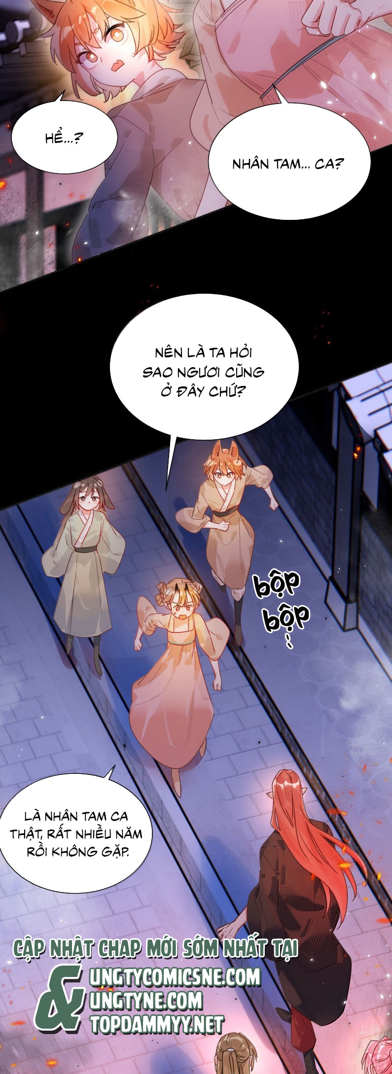 Tôi Phải Làm 1 Kẻ Đại Xấu Xa Chap 183 - Trang 4