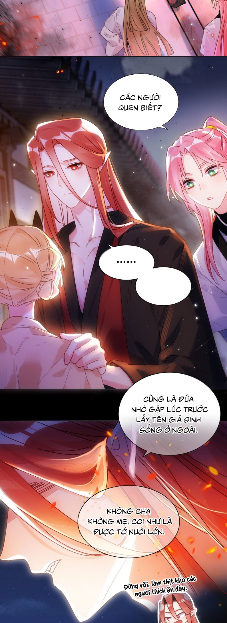 Tôi Phải Làm 1 Kẻ Đại Xấu Xa Chap 183 - Trang 4