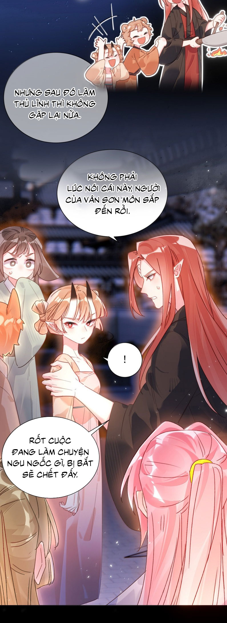 Tôi Phải Làm 1 Kẻ Đại Xấu Xa Chap 183 - Trang 4